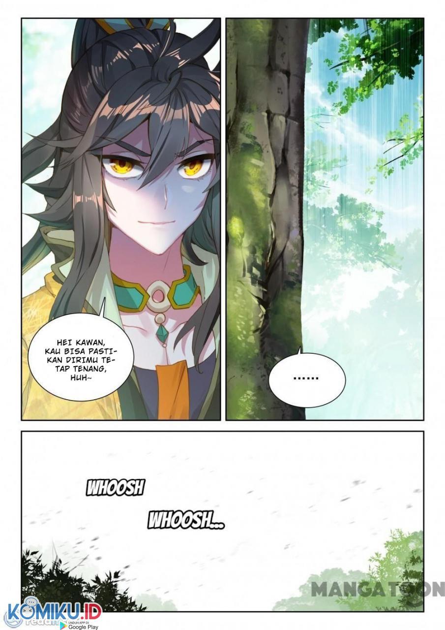 The Great Deity Chapter 124 Gambar 7